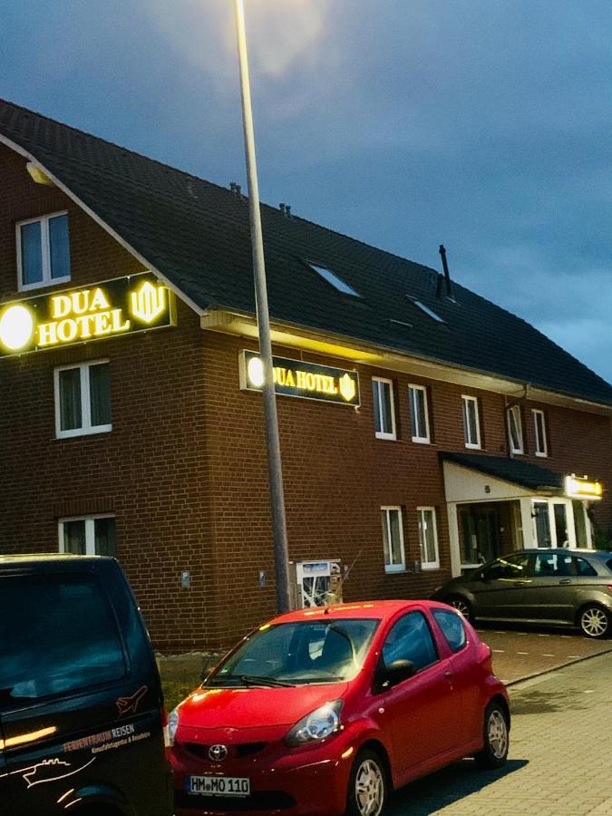 DUA Hotel Wennigsen Luaran gambar