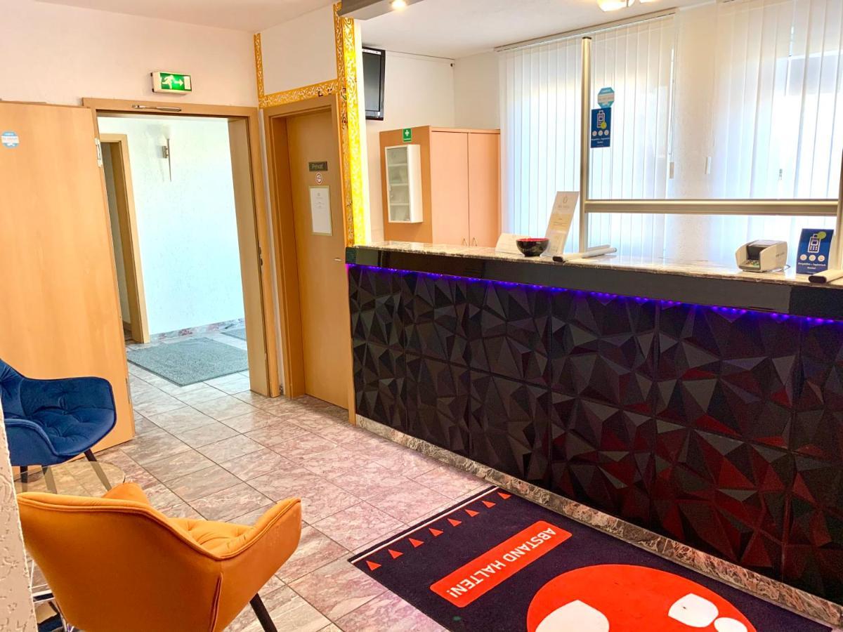 DUA Hotel Wennigsen Luaran gambar